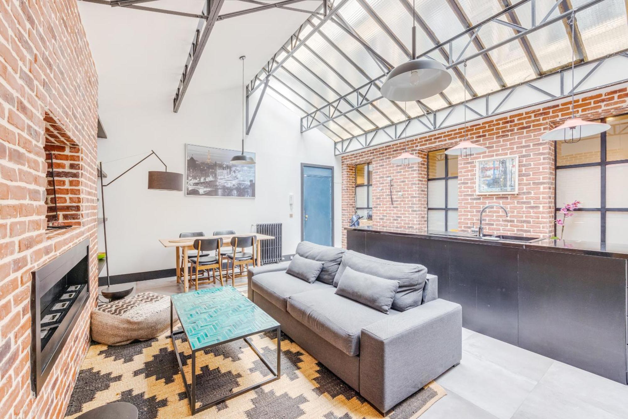 Les Appartements De L'Atelier Paris 15 Room photo